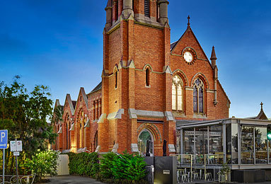 St Therese's Church Essendon